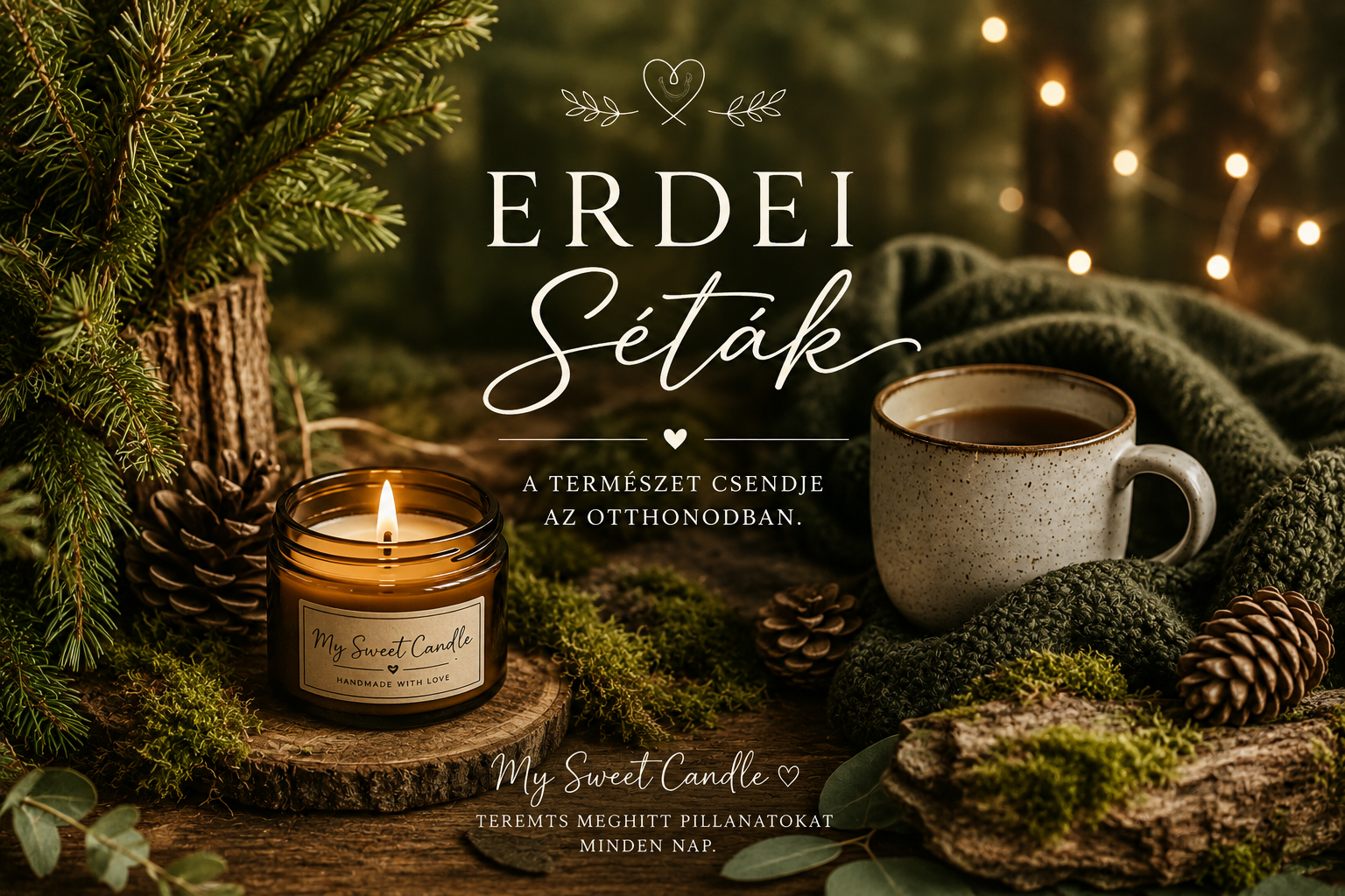 Erdei Séták Kollekció