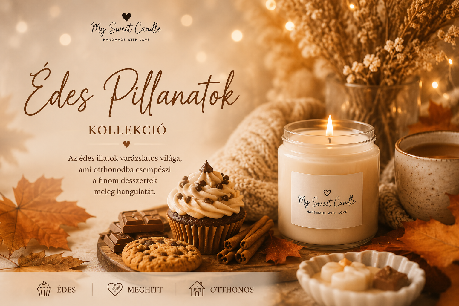 Édes Pillanatok Kollekció